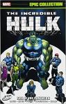 Incredible Hulk - Epic Collection : Fall of the Pantheon par David
