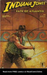 Indiana Jones et le mystre de l'Atlantide par Messner-Loeb