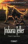 Indiana Teller, Tome 4 : Lune d'hiver par Audouin-Mamikonian