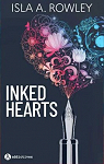 Inked Hearts par Isla A. Rowley