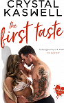 Inked Love, tome 2 : The First Taste par Kaswell