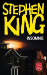 Insomnie en 2 tomes par King