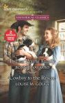Instant Prairie Family - Cowboy to the Rescue par Gouge