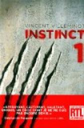 Instinct, tome 1 par Villeminot