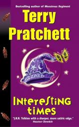 Les Annales du Disque-Monde, Tome 17 : Les Tribulations d'un mage en Aurient par Pratchett