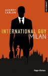 International Guy, tome 4 : Milan par Carlan