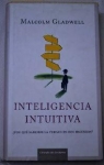 Intligencia intuitiva par Gladwell