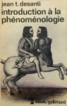 Introduction à la phénoménologie par Desanti