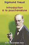 Introduction à la psychanalyse par Freud