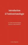 Introduction  lostonirismologie par Boutonnier