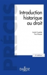 Introduction historique du droit par Castaldo
