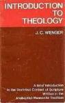 Introduction to theology par Wenger
