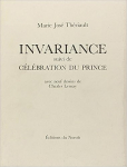 Invariance suivi de Clbration du Prince par Thriault