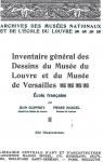 Inventaire Gnral des Dessins du Muse du Louvre et du Muse de Versailles; cole Franaise Volume 2 par Guiffrey
