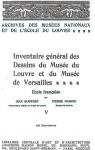 Inventaire Gnral des Dessins du Muse du Louvre et du Muse de Versailles; cole Franaise Volume 5 par Guiffrey
