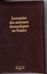 Inventaire des animaux domestiques de France par Raveneau