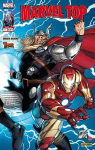 Iron Man / Thor : Divin Espace par Eaton