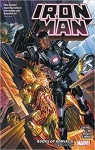 Iron Man, tome 2 : Books of Korvac II - Overclock par Cantwell