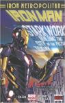 Iron Man, tome 4 : Iron Metropolitan par Gillen
