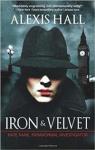 Kate Kane, Paranormal Investigator, Tome 1 : Iron & Velvet par Hall