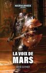 Warhammer 40.000 - Iron hands, tome 2 : La voix de Mars par Guymer