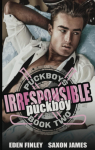 Puckboys, tome 2 : Irresponsible Puckboy par 
