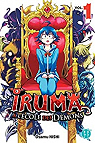 Iruma à l'école des démons, tome 1 par Nishi