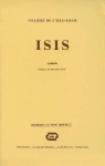 Isis par Villiers de l'Isle-Adam