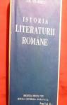 Istoria literaturii romne par Adamescu