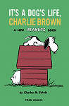 It's a dog life, Chalie Brown par Schulz