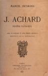 J. Achard Peintre Paysagiste par Reymond