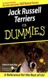 Jack Russell Terriers for Dummies par Britt-Hay