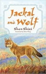 Jackal and Wolf par Shen