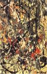 Jackson Pollock par Landau