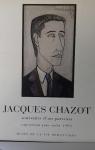 Jacques Chazot, souvenirs d'un parisien - Exposition juin-aot 1995 par Sagan