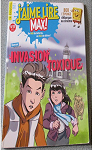 J'aime Lire Max n195 : Invasion toxique par Ryser