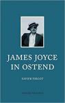 James Joyce in Ostend par Tricot