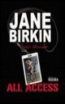 Jane Birkin, photos dtournes par Pons