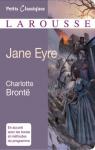Jane Eyre  par Bront