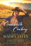 Jasper Creek - Intgrale, tome 4 :  The Comeback Cowboy par Crews