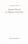 Jaume Plensa, Le silence du scribe par Millet