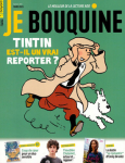 Je bouquine, n469 : Tintin est-il un vrai reporter ? par Je bouquine