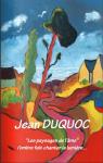 Jean Duquoc _ Les paysages de l'me par Duquoc