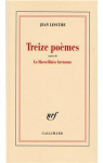 Treize pomes - La Marseillaise bretonne par Lescure