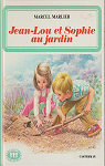 Jean-Lou et Sophie au jardin par Marlier