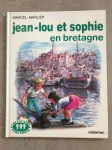 Jean-Loup et Sophie en Bretagne par Marlier