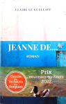Jeanne De... par Le Guellaff