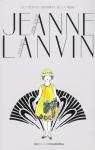 Jeanne Lanvin par Guillou