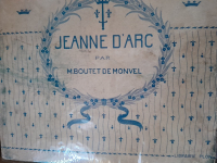 Jeanne d'Arc par 
