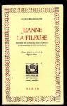 Jeanne la Fileuse par Beaugrand